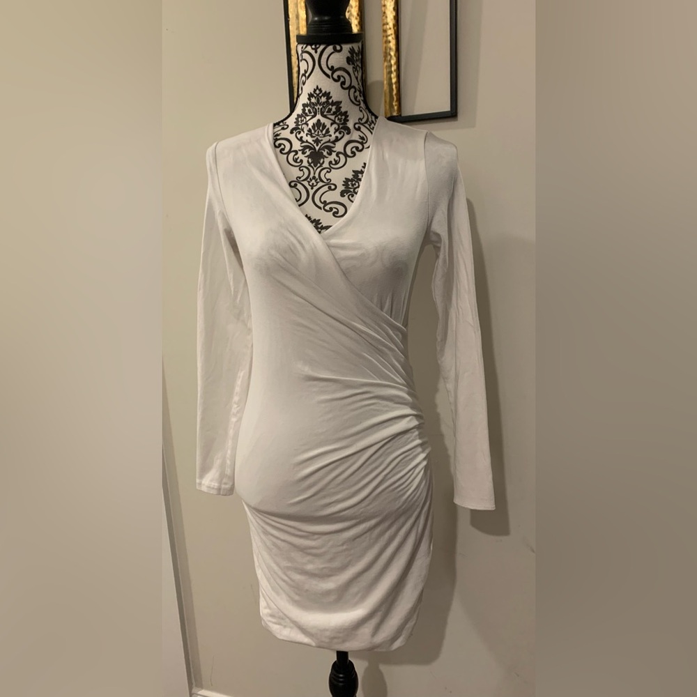 Athleta Wilder Long Sleeve Dress - Picture 1 of 8